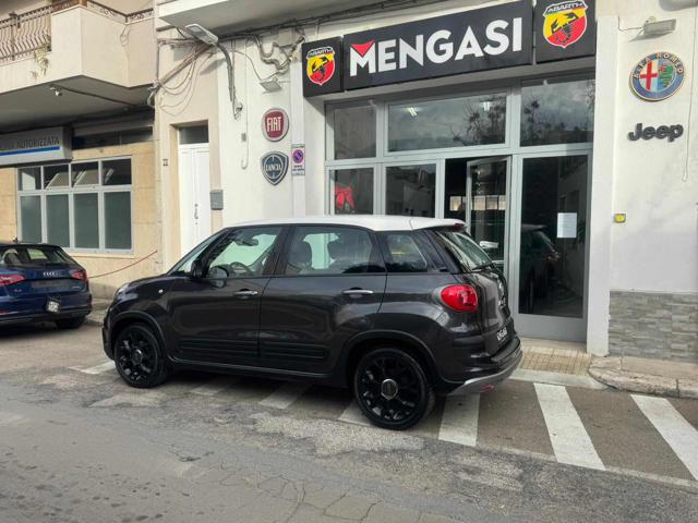 FIAT 500L 1.4 95 CV S&S Cross GPL Immagine 2