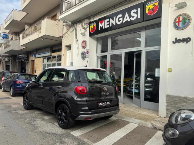 FIAT 500L 1.4 95 CV S&S Cross GPL Immagine 3