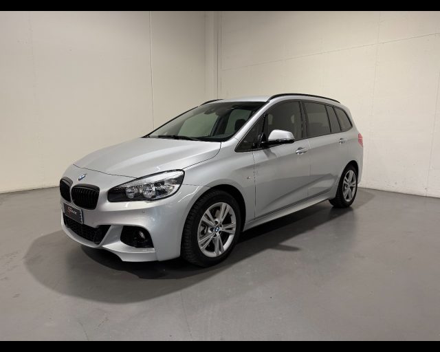 BMW 220 d GRAN TOURER XDRIVE AUTO. ADVANTAGE 7P. Immagine 0