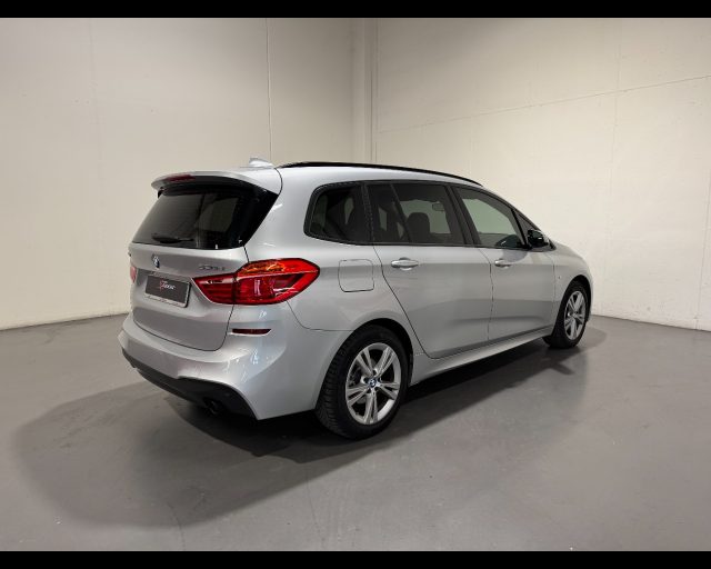 BMW 220 d GRAN TOURER XDRIVE AUTO. ADVANTAGE 7P. Immagine 1