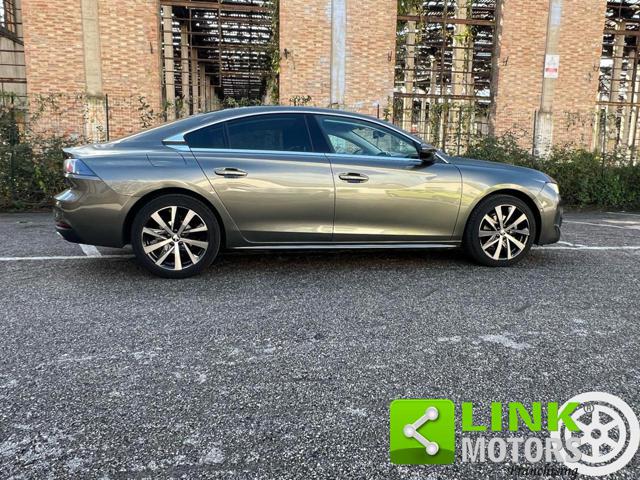 PEUGEOT 508 BlueHDi 130 Stop&Start EAT8 Allure Immagine 3