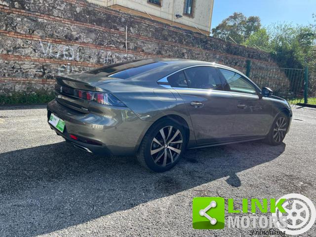 PEUGEOT 508 BlueHDi 130 Stop&Start EAT8 Allure Immagine 4