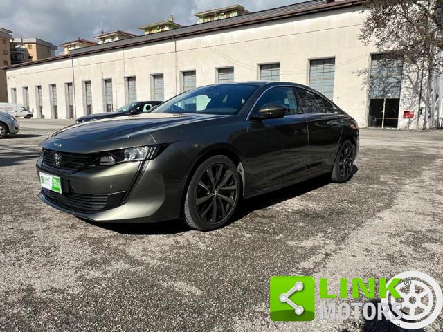 PEUGEOT 508 BlueHDi 130 Stop&Start EAT8 Allure Immagine 2