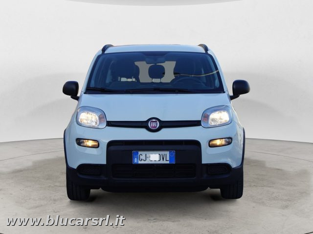 fiat panda 1.0 firefly ss hybrid city life