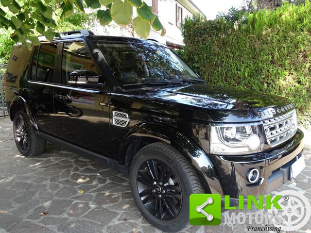 LAND ROVER Discovery 4 3.0 TDV6 211cv 7posti Immagine 3