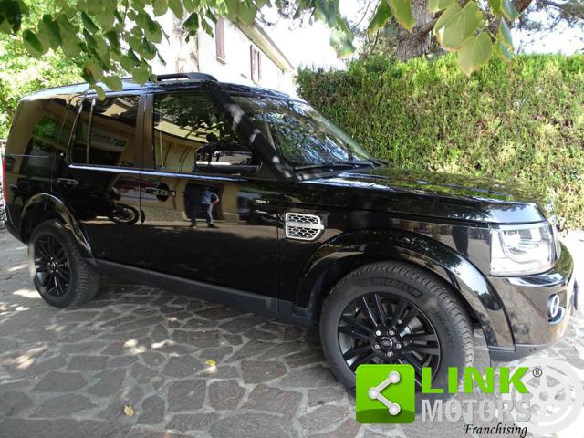 LAND ROVER Discovery 4 3.0 TDV6 211cv 7posti Immagine 0