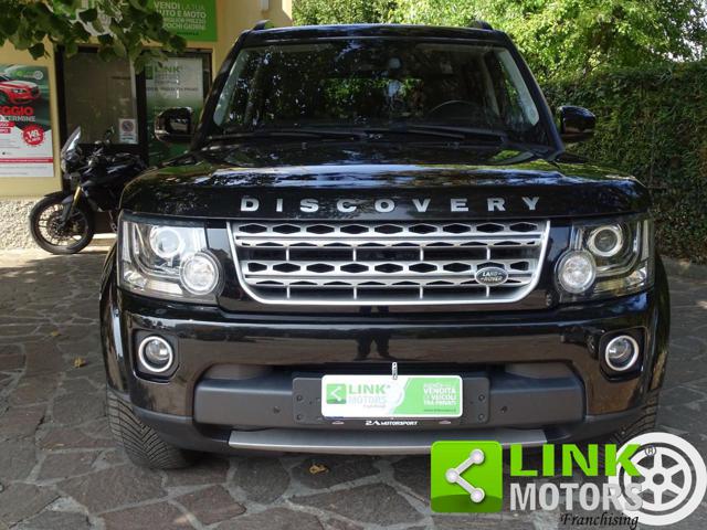 LAND ROVER Discovery 4 3.0 TDV6 211cv 7posti Immagine 1