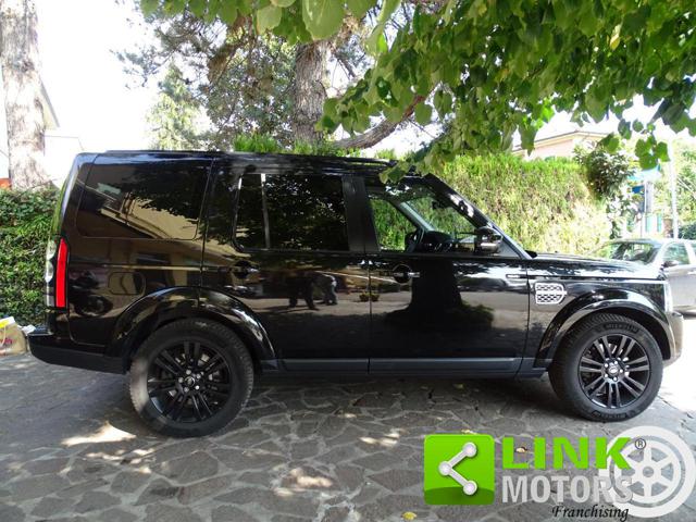 LAND ROVER Discovery 4 3.0 TDV6 211cv 7posti Immagine 2