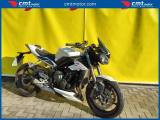 TRIUMPH Street Triple Garantita e Finanziabile