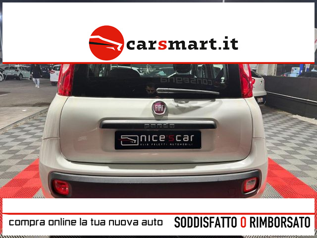 FIAT Panda 1.2 Easy *OK NEOPATENTATO* Immagine 4