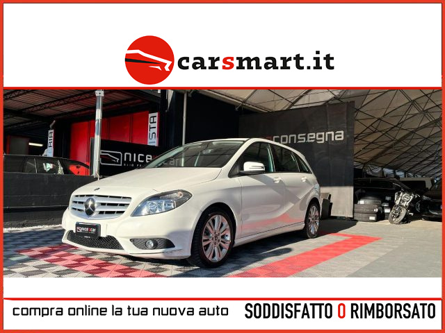 MERCEDES-BENZ B 180 CDI Executive * TAGLIANDATA * Immagine 0