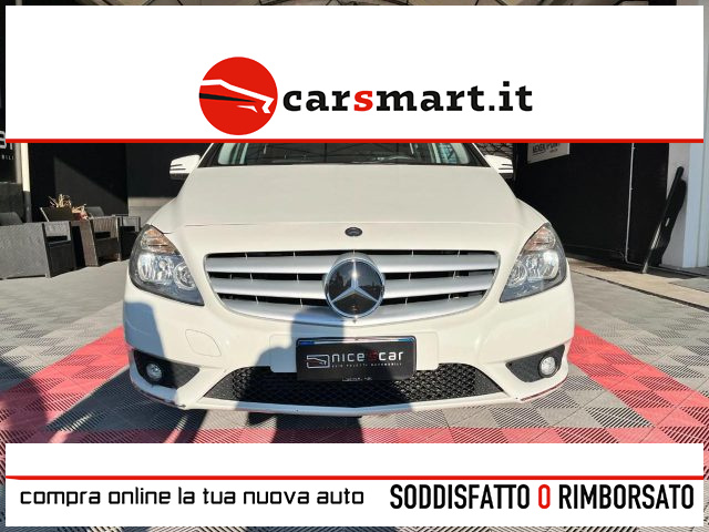 MERCEDES-BENZ B 180 CDI Executive * TAGLIANDATA * Immagine 1