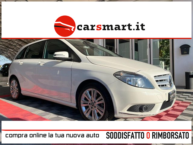 MERCEDES-BENZ B 180 CDI Executive * TAGLIANDATA * Immagine 2