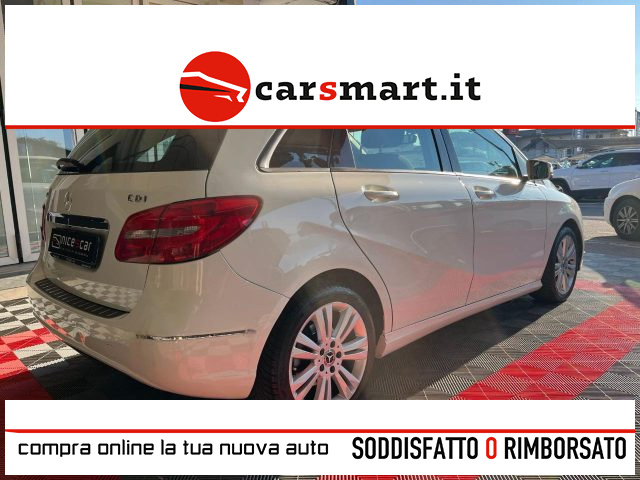 MERCEDES-BENZ B 180 CDI Executive * TAGLIANDATA * Immagine 3