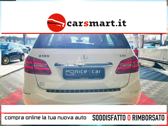 MERCEDES-BENZ B 180 CDI Executive * TAGLIANDATA * Immagine 4