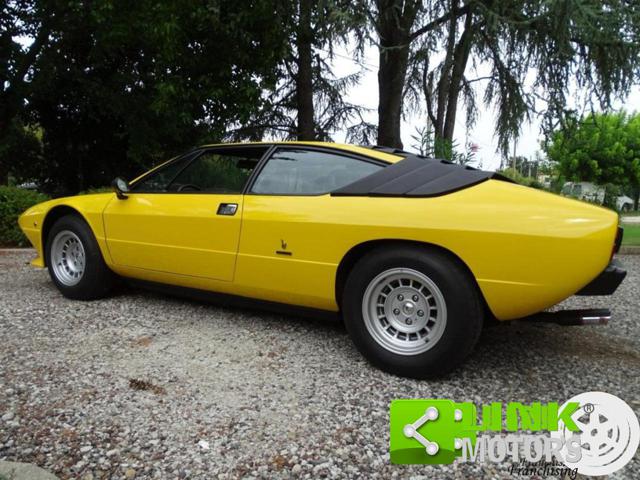 LAMBORGHINI Urraco P250 S - 1973 Immagine 4