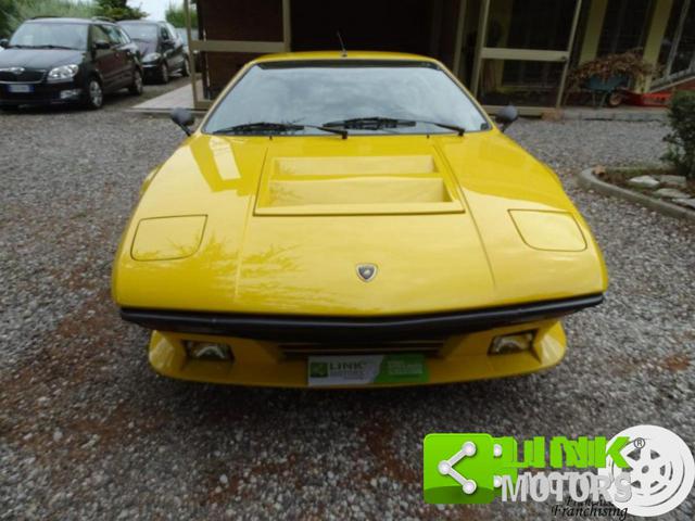 LAMBORGHINI Urraco P250 S - 1973 Immagine 3