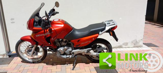 HONDA Transalp 650 V XL 53cv Rally Touring Immagine 2