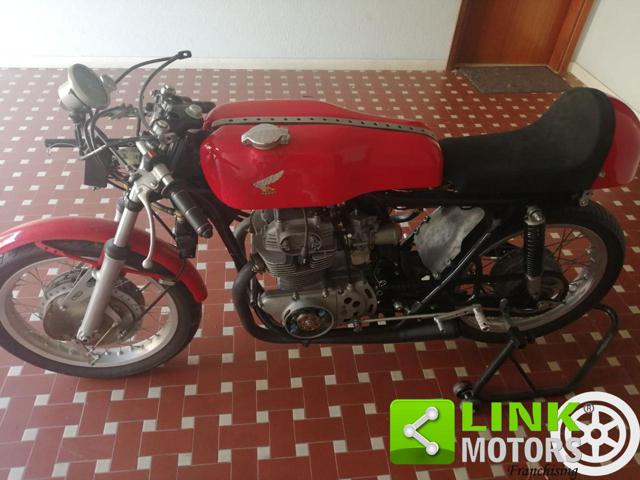 HONDA CB 300 CB 350 S Moto Clienti da Gara Immagine 3