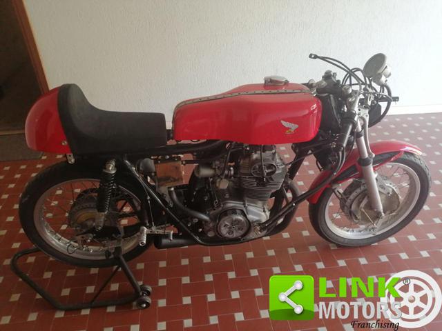 HONDA CB 300 CB 350 S Moto Clienti da Gara Immagine 4