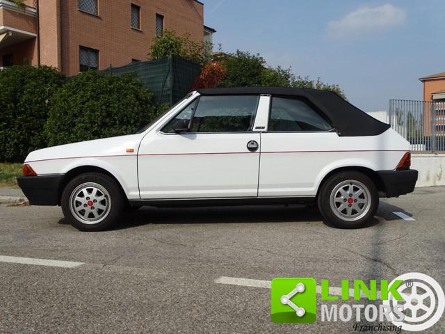 FIAT Ritmo 1.5 Cabrio Bertone - MOD.138AS1 - 1983 ASI+CRS Immagine 3