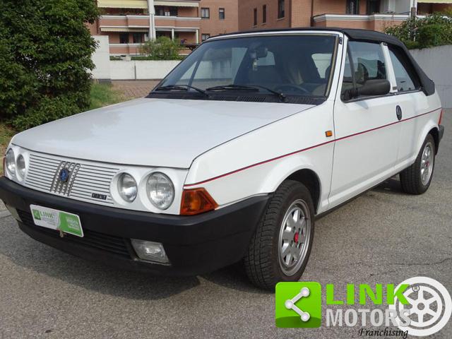 FIAT Ritmo 1.5 Cabrio Bertone - MOD.138AS1 - 1983 ASI+CRS Immagine 0