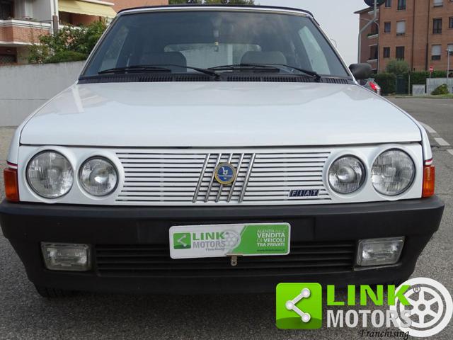 FIAT Ritmo 1.5 Cabrio Bertone - MOD.138AS1 - 1983 ASI+CRS Immagine 1