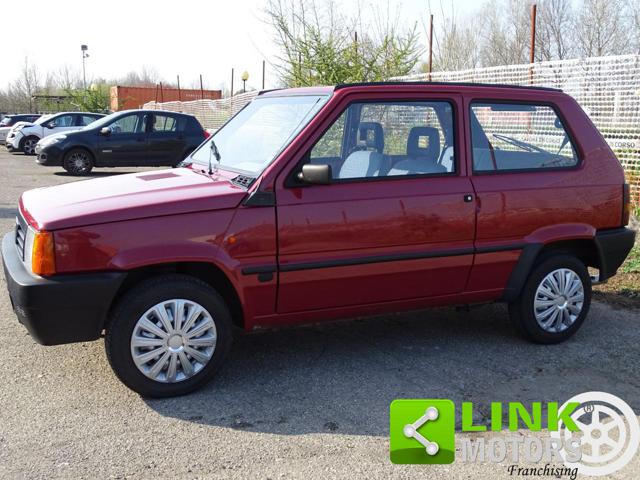 FIAT Panda 1ª serie 900 i.e. Young - CRS Immagine 2