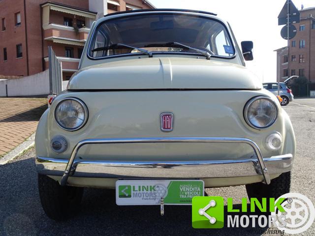 FIAT 500 L 110F Berlina 1970 - Conservato - ASI Immagine 1