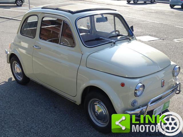 FIAT 500 L 110F Berlina 1970 - Conservato - ASI Immagine 2