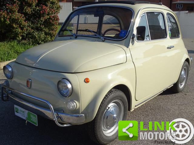 FIAT 500 L 110F Berlina 1970 - Conservato - ASI Immagine 0