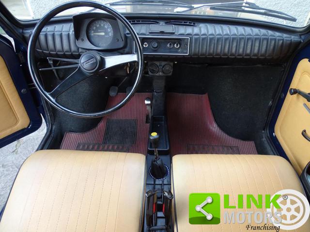 FIAT 126 A - Restaurata - ASI + CRS Immagine 3