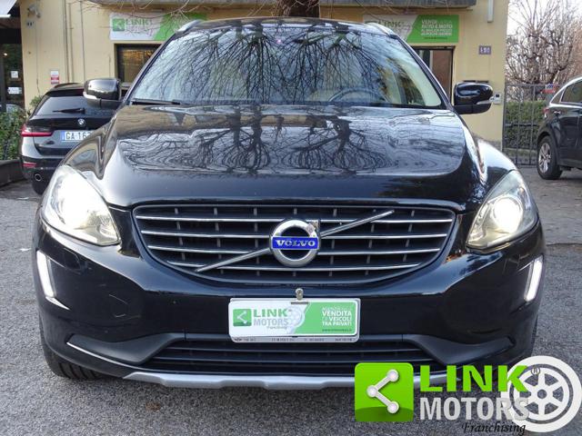 VOLVO XC60 D4 2.0 190cv Geartronic 2WD Immagine 1