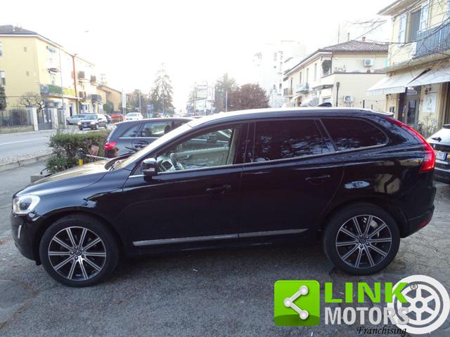 VOLVO XC60 D4 2.0 190cv Geartronic 2WD Immagine 2