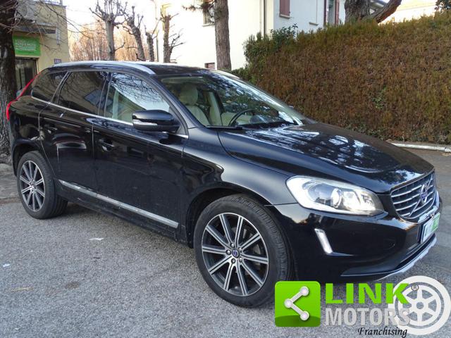 VOLVO XC60 D4 2.0 190cv Geartronic 2WD Immagine 0