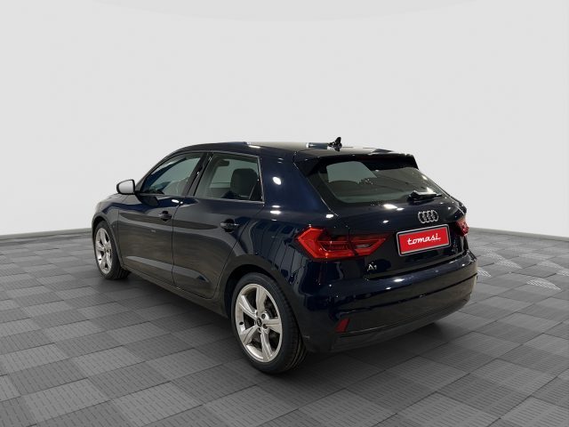 AUDI A1 A1 SPB 30 TFSI Admired Immagine 3