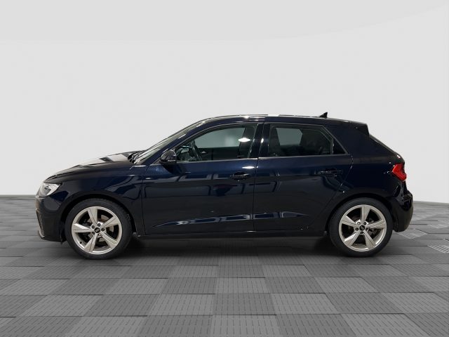 AUDI A1 A1 SPB 30 TFSI Admired Immagine 4