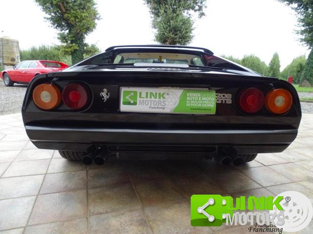 FERRARI 208 GTB - F106F 1987 Immagine 1