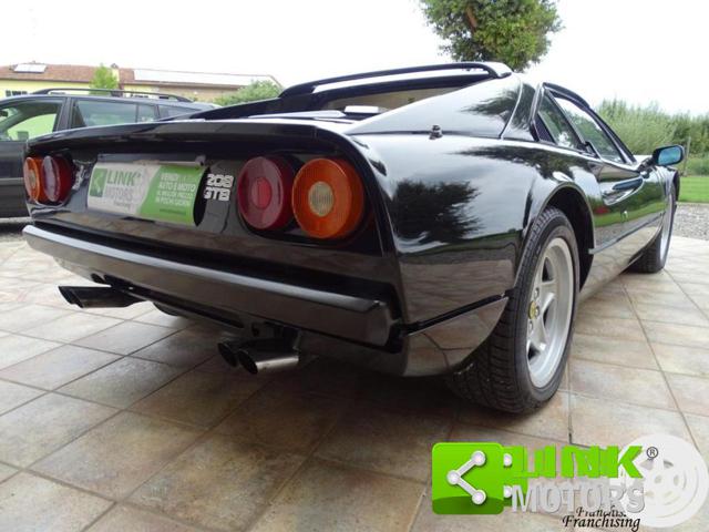 FERRARI 208 GTB - F106F 1987 Immagine 4