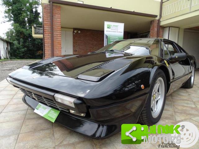 FERRARI 208 GTB - F106F 1987 Immagine 0