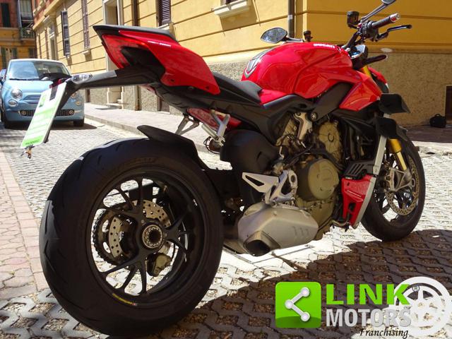 DUCATI Streetfighter V4 1100 S 208cv Immagine 3