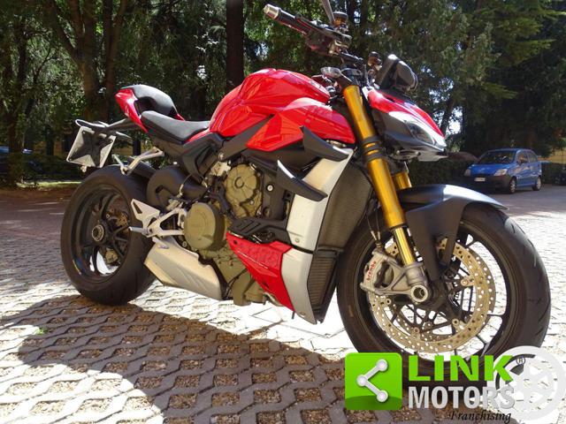 DUCATI Streetfighter V4 1100 S 208cv Immagine 2