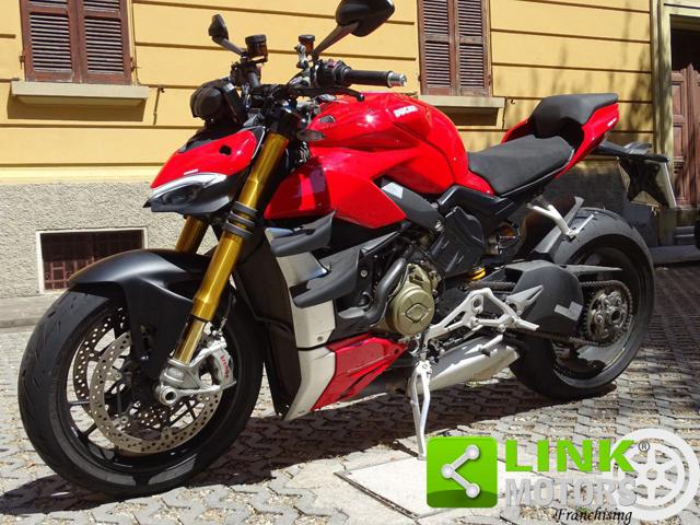 DUCATI Streetfighter V4 1100 S 208cv Immagine 0