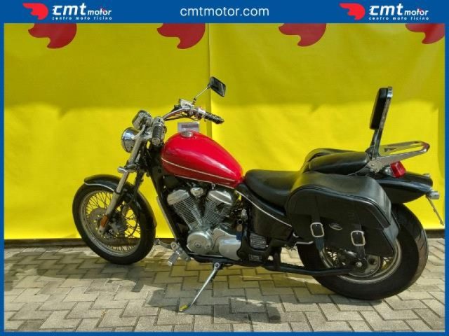 HONDA VT 600 C Finanziabile - rosso - 27830 Immagine 1