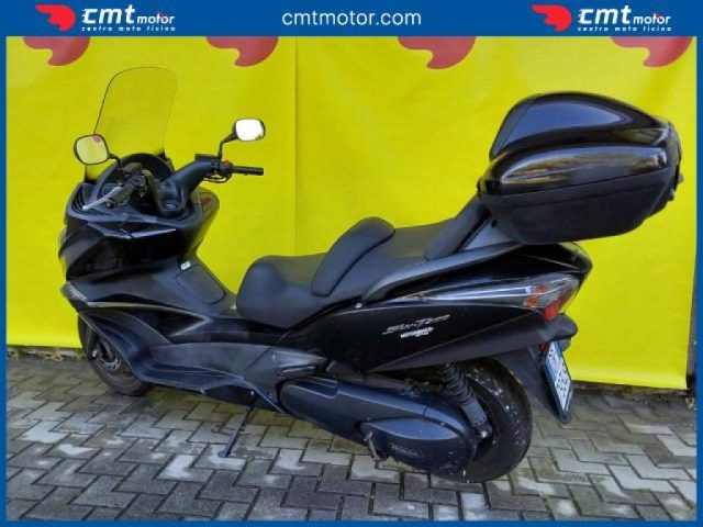 HONDA Silver Wing 400 Garantito e Finanziabile Immagine 3