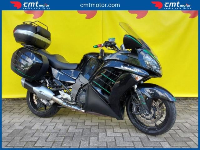 KAWASAKI GTR 1400 Garantita e Finanziabile Immagine 0