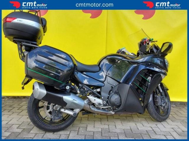 KAWASAKI GTR 1400 Garantita e Finanziabile Immagine 2