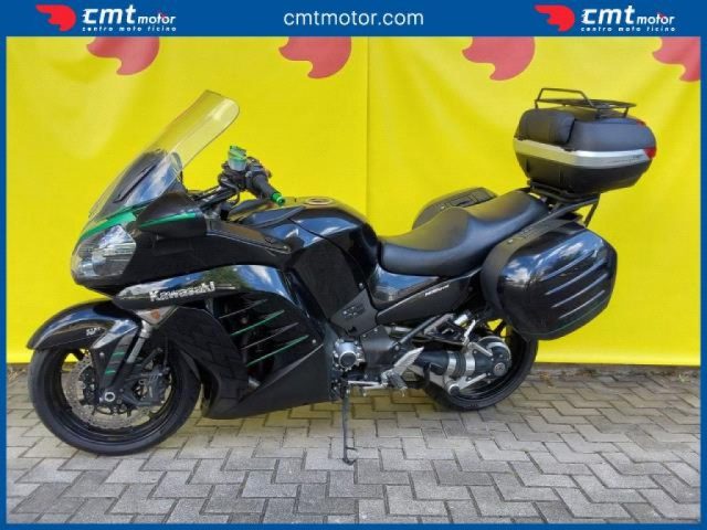 KAWASAKI GTR 1400 Garantita e Finanziabile Immagine 3