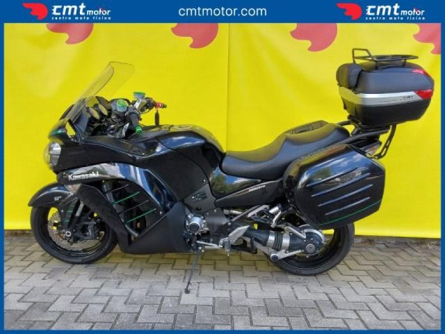 KAWASAKI GTR 1400 Garantita e Finanziabile Immagine 4