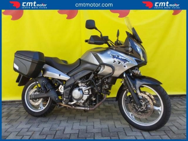 SUZUKI V-Strom 650 Garantita e Finanziabile Immagine 0